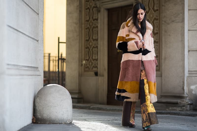 Streetsnaps: Milan Fashion Week - Part 3