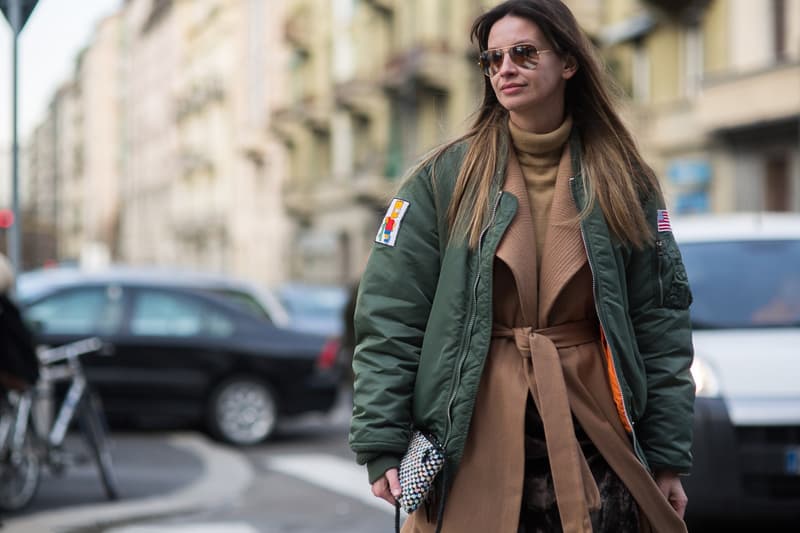 Streetsnaps: Milan Fashion Week - Part 3