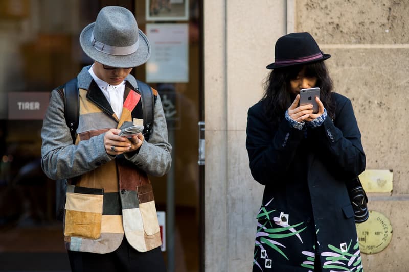 Streetsnaps: Paris Fashion Week - Part 1