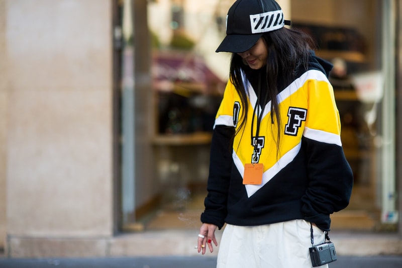 Streetsnaps: Paris Fashion Week - Part 1