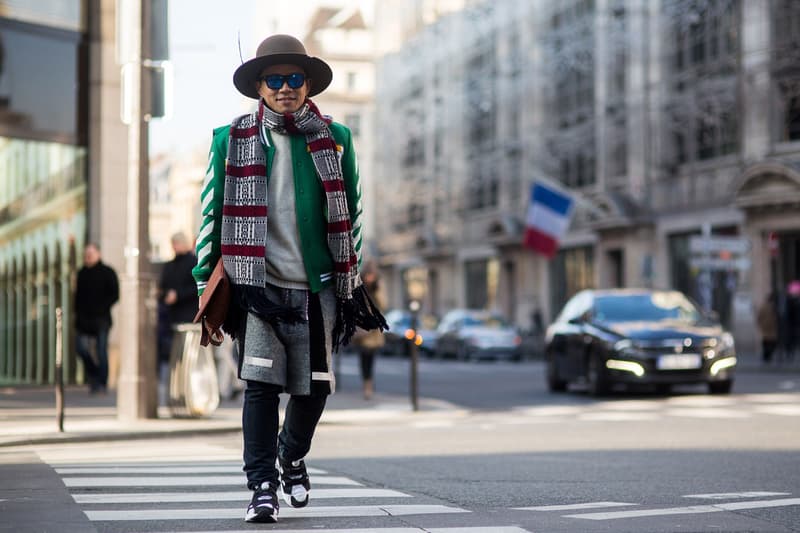 Streetsnaps: Paris Fashion Week - Part 1