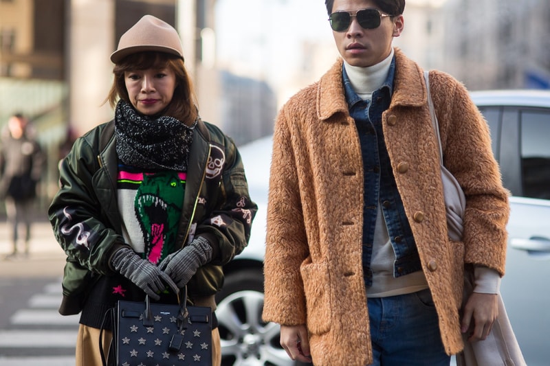 Streetsnaps: Paris Fashion Week - Part 1