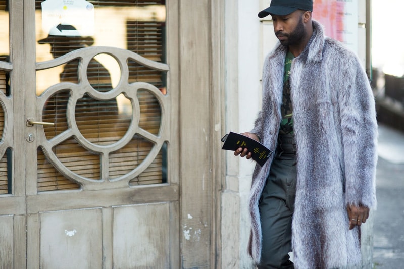 Streetsnaps: Paris Fashion Week - Part 2