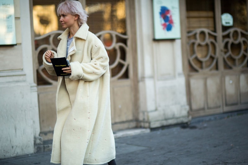 Streetsnaps: Paris Fashion Week - Part 2