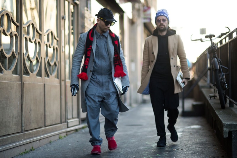 Streetsnaps: Paris Fashion Week - Part 2