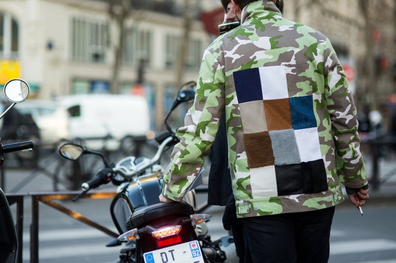 Streetsnaps: Paris Fashion Week - Part 2