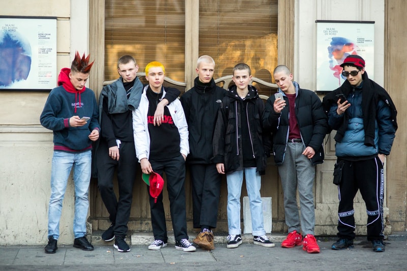 Streetsnaps: Paris Fashion Week - Part 2