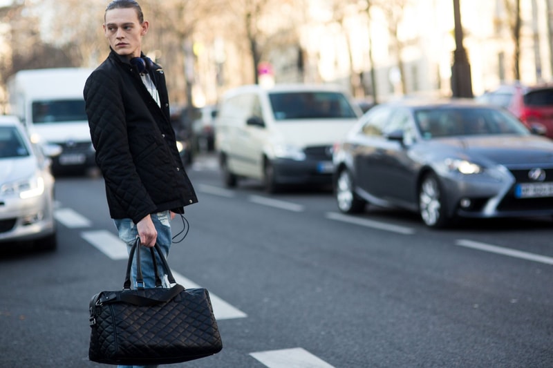Streetsnaps: Paris Fashion Week - Part 2