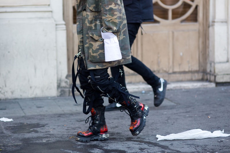 Streetsnaps: Paris Fashion Week - Part 2