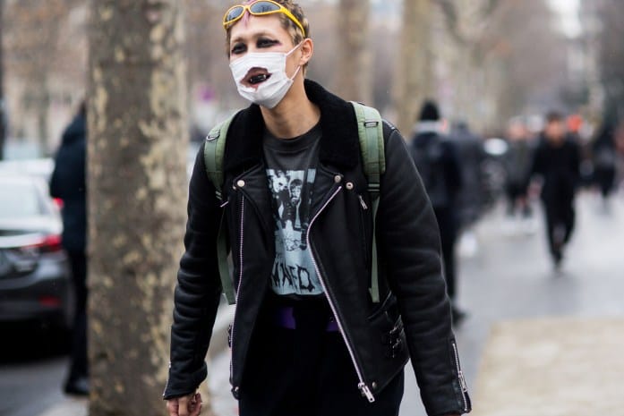Streetsnaps: Paris Fashion Week - Part 3