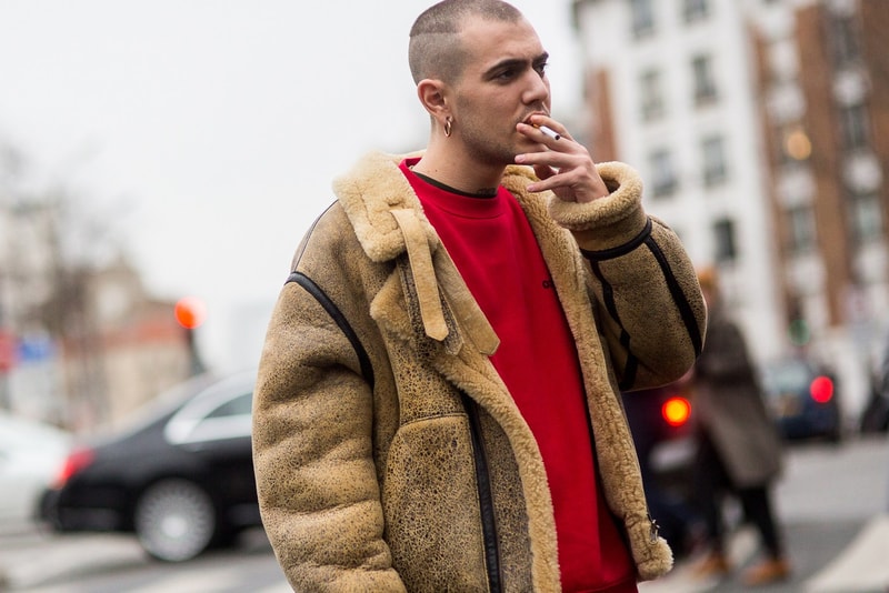 Streetsnaps: Paris Fashion Week - Part 4