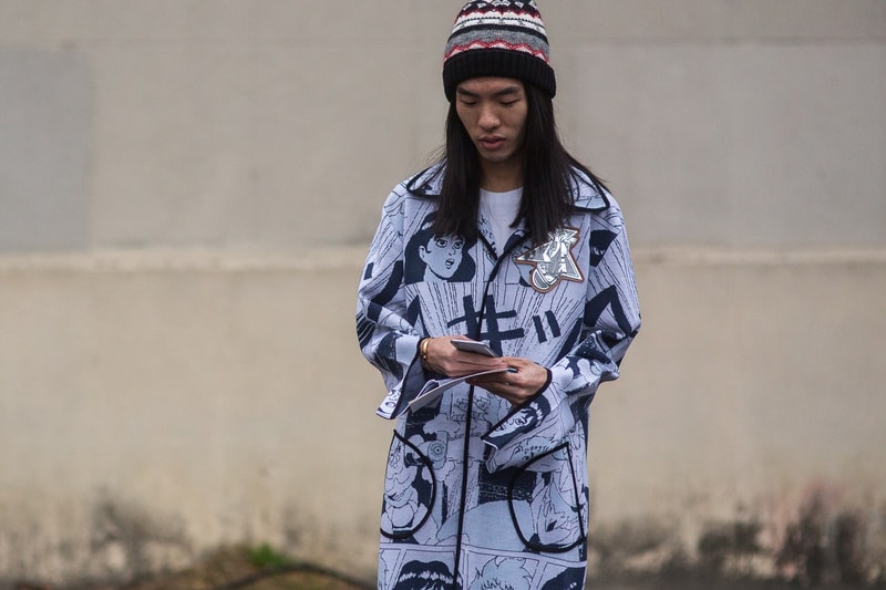 Streetsnaps: Paris Fashion Week - Part 4