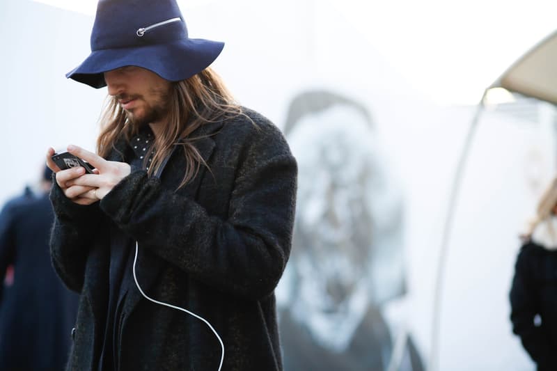 Streetsnaps: Pitti Uomo 89 - Day 1