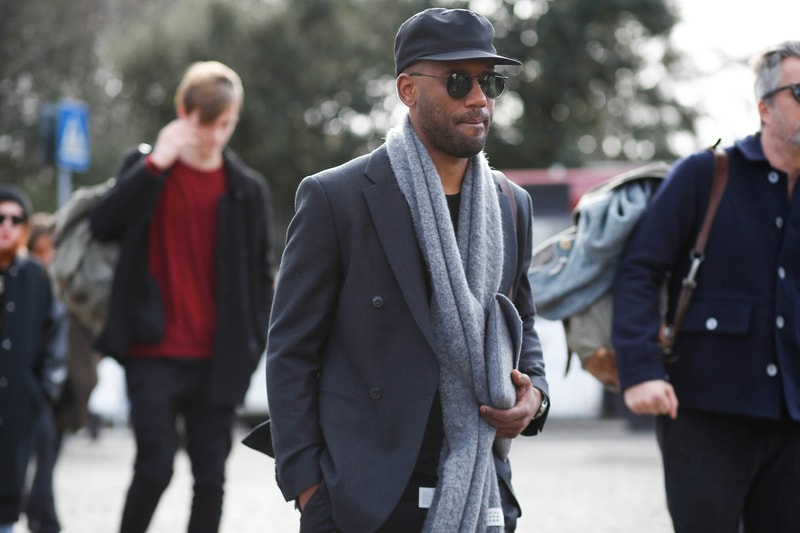 Streetsnaps: Pitti Uomo 89 - Day 1
