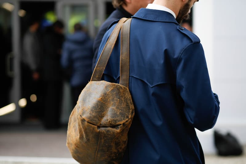 Streetsnaps: Pitti Uomo 89 - Day 1