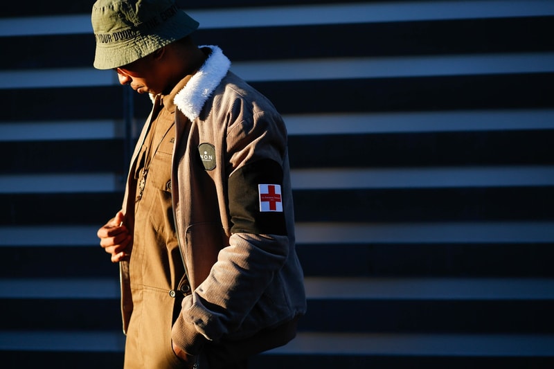 Streetsnaps: Pitti Uomo 89 - Day 2
