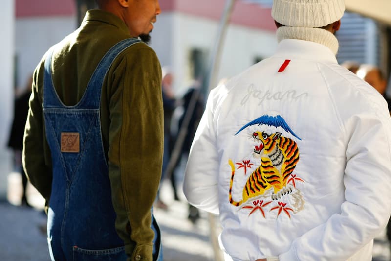 Streetsnaps: Pitti Uomo 89 - Day 2