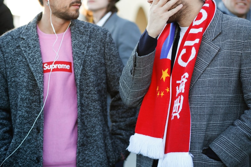 Streetsnaps: Pitti Uomo 89 - Day 2