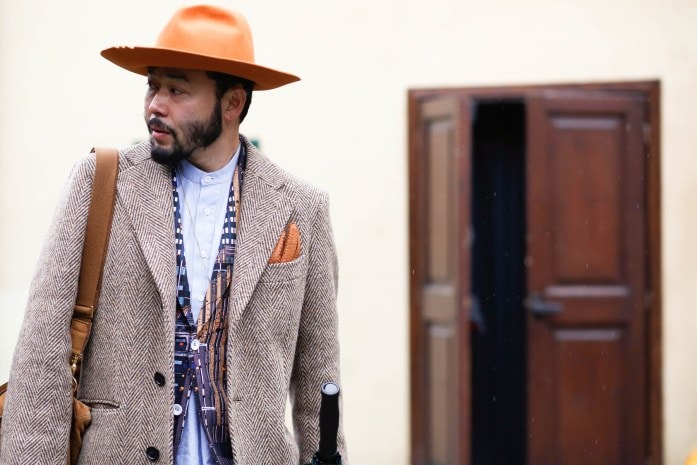 Streetsnaps: Pitti Uomo 89 - Part 3