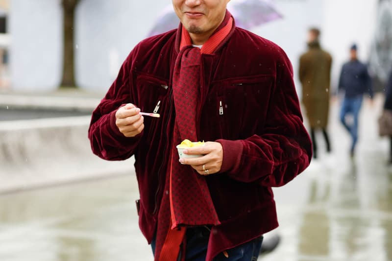 Streetsnaps: Pitti Uomo 89 - Part 3