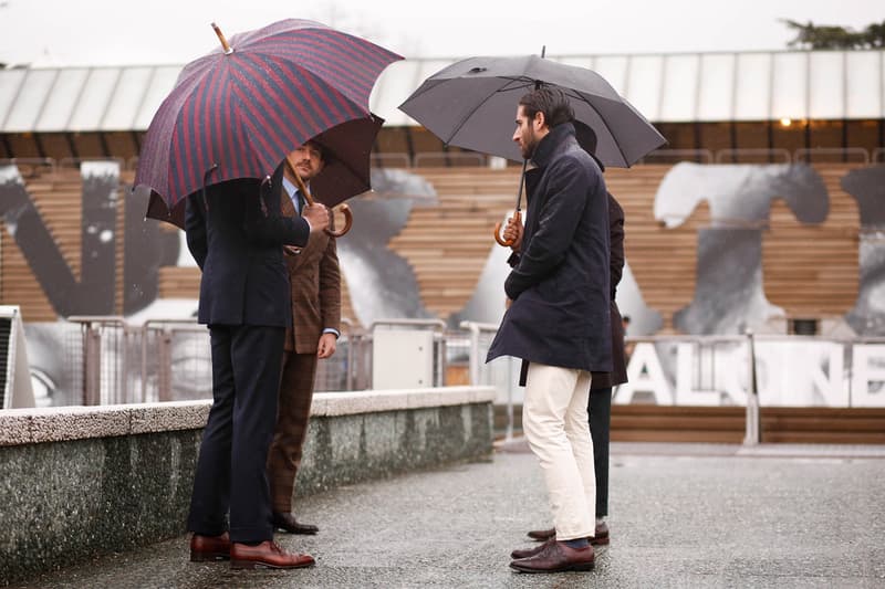 Streetsnaps: Pitti Uomo 89 - Part 3