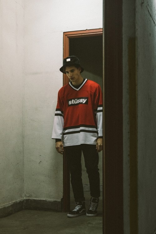 STÜSSY 2015 Holiday コレクション