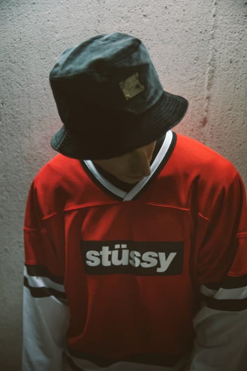 STÜSSY 2015 Holiday コレクション