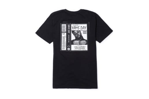 STÜSSY が A$AP Yams へのトリビュートアイテム"YamsDay" Tシャツを製作