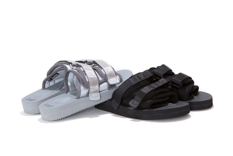 hobo x Suicoke サンダルコレクション