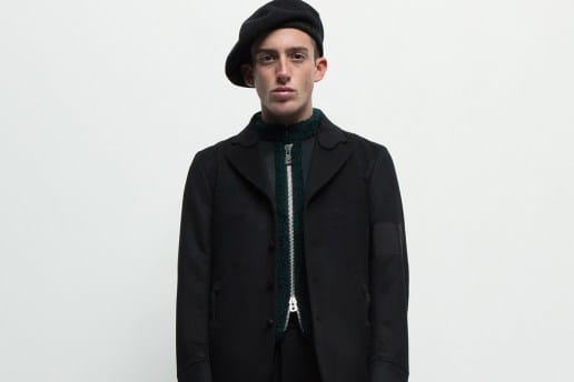 TAKAHIROMIYASHITATheSoloist. 2016 Fall/Winter コレクション