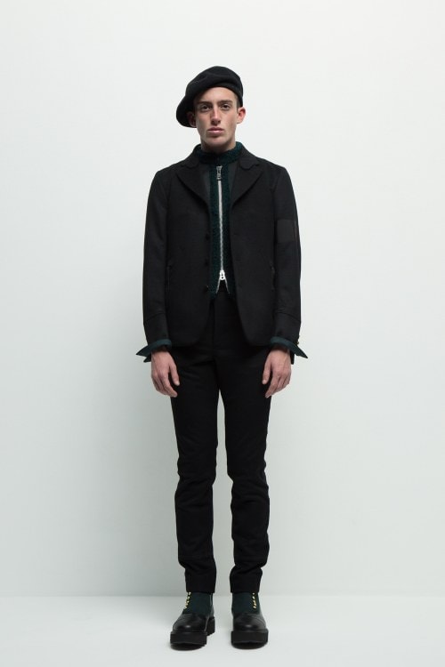 TAKAHIROMIYASHITATheSoloist. 2016 Fall/Winter コレクション