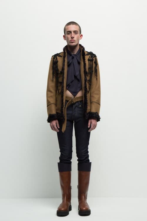 TAKAHIROMIYASHITATheSoloist. 2016 Fall/Winter コレクション