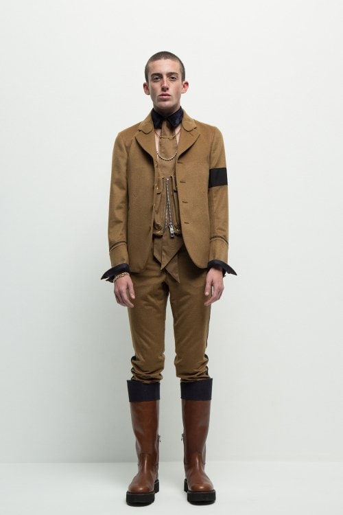 TAKAHIROMIYASHITATheSoloist. 2016 Fall/Winter コレクション