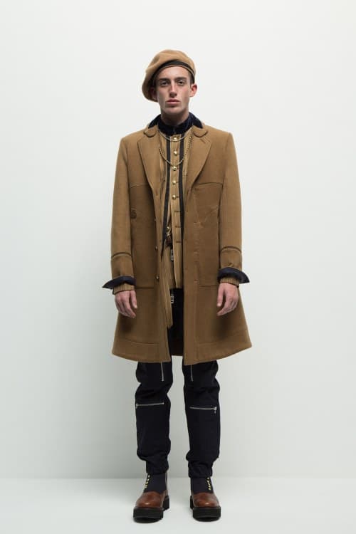 TAKAHIROMIYASHITATheSoloist. 2016 Fall/Winter コレクション