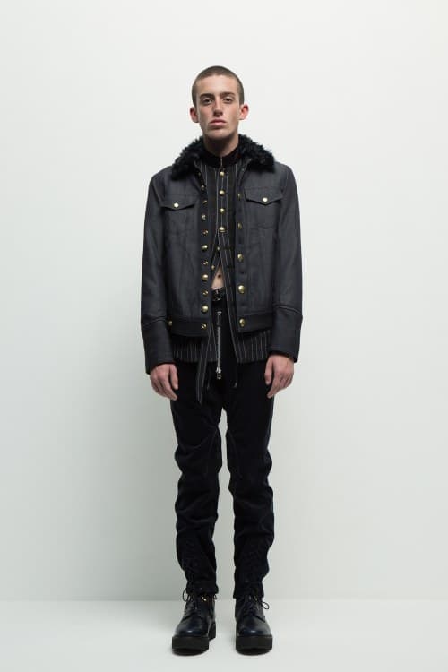 TAKAHIROMIYASHITATheSoloist. 2016 Fall/Winter コレクション