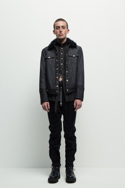 TAKAHIROMIYASHITATheSoloist. 2016 Fall/Winter コレクション