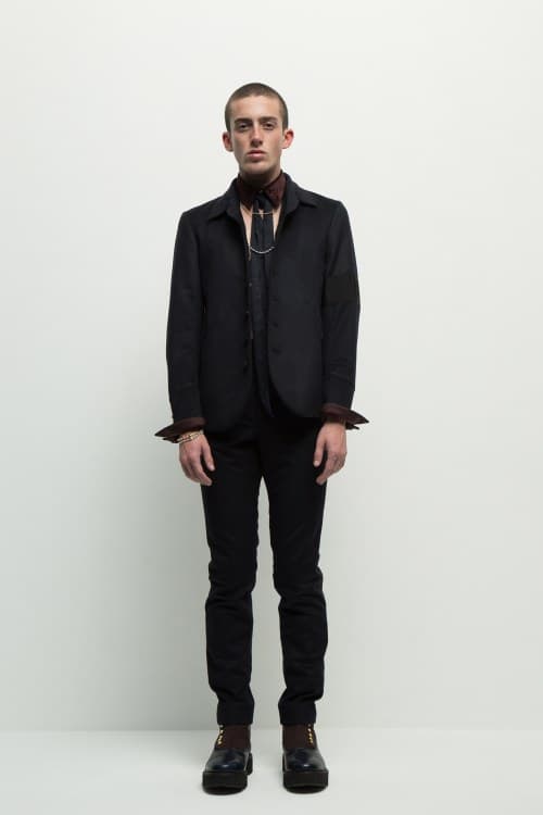 TAKAHIROMIYASHITATheSoloist. 2016 Fall/Winter コレクション