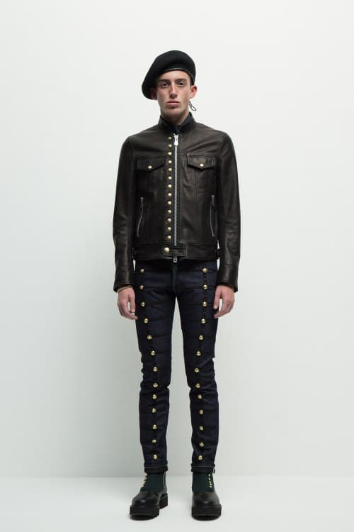 TAKAHIROMIYASHITATheSoloist. 2016 Fall/Winter コレクション