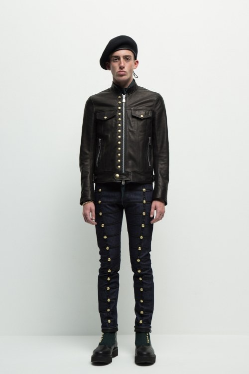 TAKAHIROMIYASHITATheSoloist. 2016 Fall/Winter コレクション