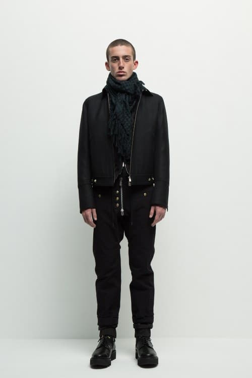 TAKAHIROMIYASHITATheSoloist. 2016 Fall/Winter コレクション