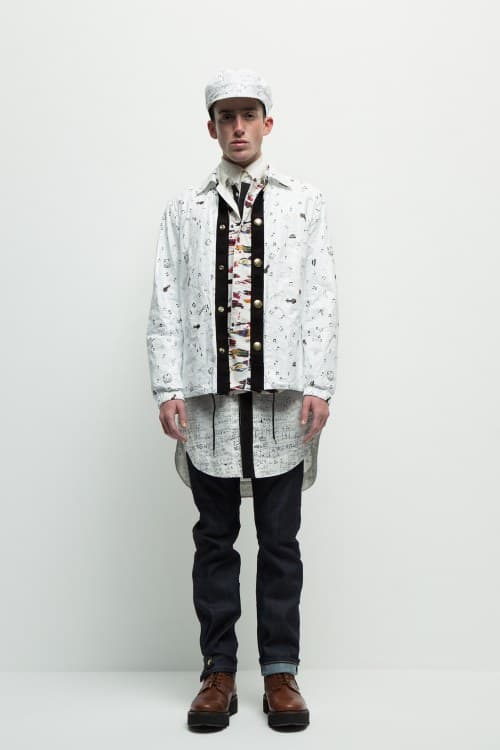 TAKAHIROMIYASHITATheSoloist. 2016 Fall/Winter コレクション