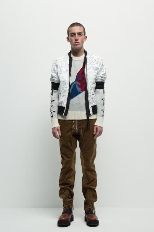 TAKAHIROMIYASHITATheSoloist. 2016 Fall/Winter コレクション