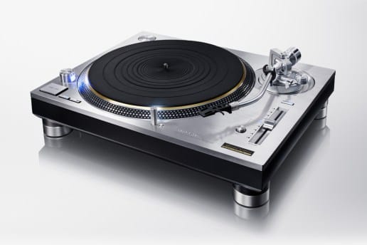 Technics が SL-1200GAE を正式に発表