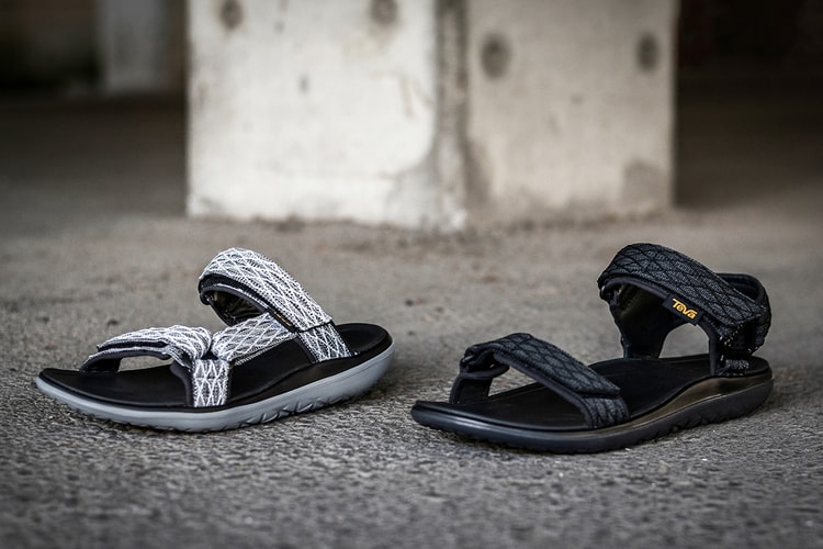 Teva から最新テクノロジー搭載の次世代サンダル”Terra-Float"が登場