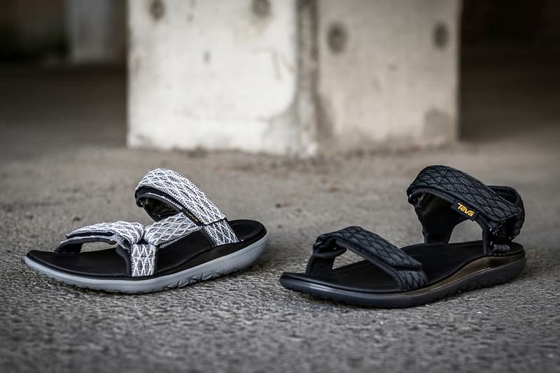 Teva から最新テクノロジー搭載の次世代サンダル”Terra-Float"が登場