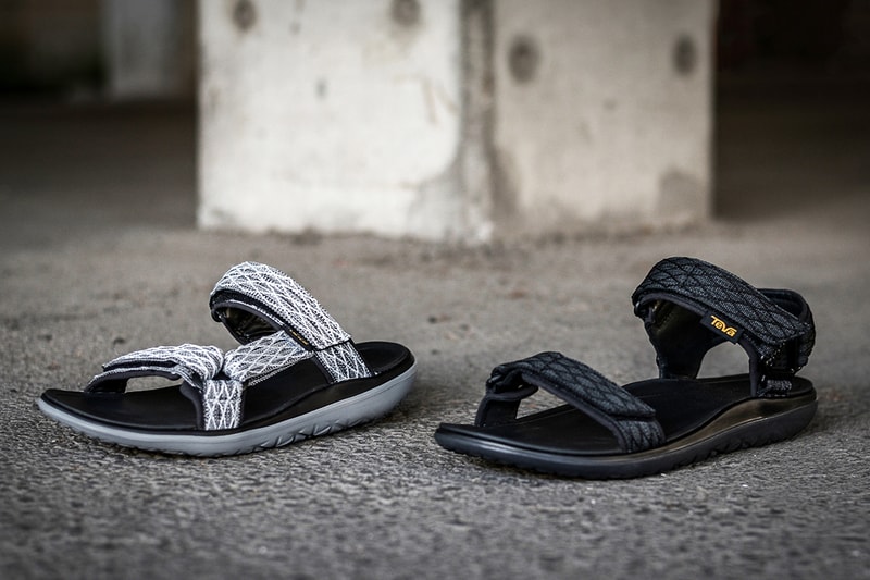 Teva から最新テクノロジー搭載の次世代サンダル”Terra-Float"が登場
