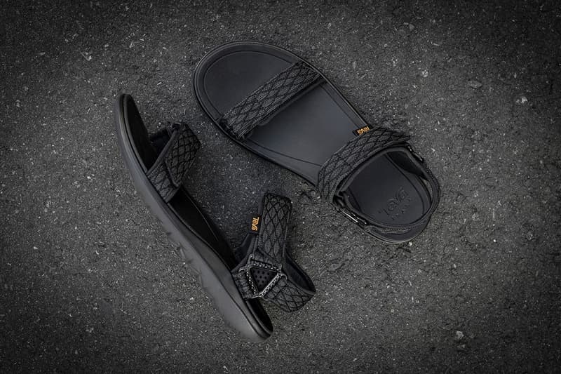 Teva から最新テクノロジー搭載の次世代サンダル”Terra-Float"が登場
