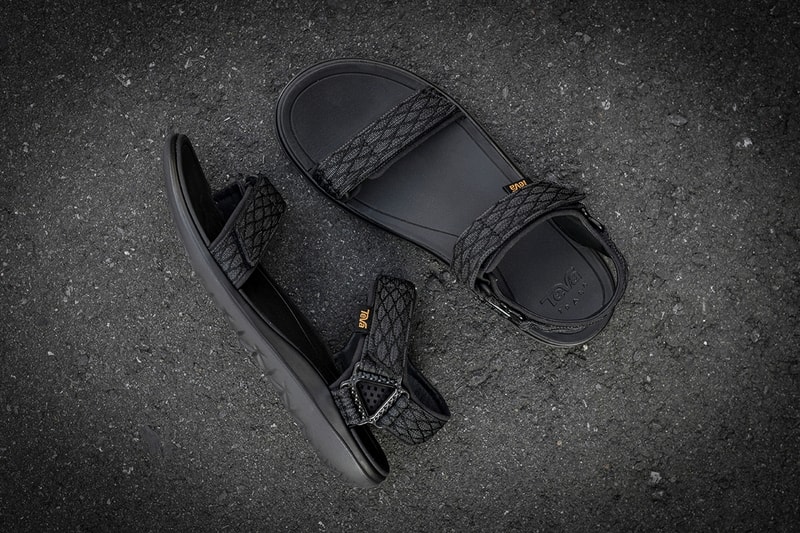 Teva から最新テクノロジー搭載の次世代サンダル”Terra-Float"が登場