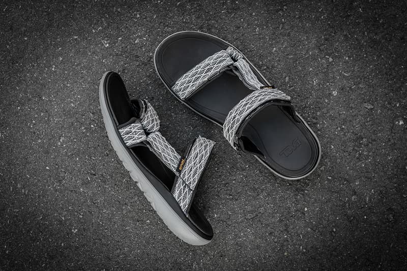 Teva から最新テクノロジー搭載の次世代サンダル”Terra-Float"が登場