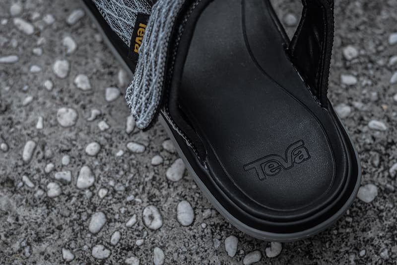 Teva から最新テクノロジー搭載の次世代サンダル”Terra-Float"が登場